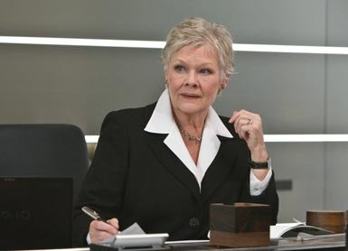 Judy Dench - VO