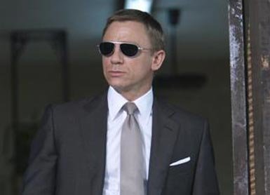 Quantum of Solace - Tienes 30 segundos
