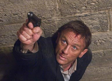 Quantum of Solace