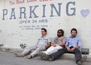 Resacón en Las Vegas (II)