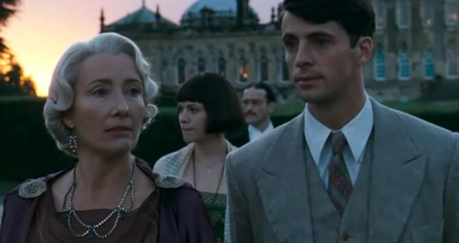 Retorno a Brideshead