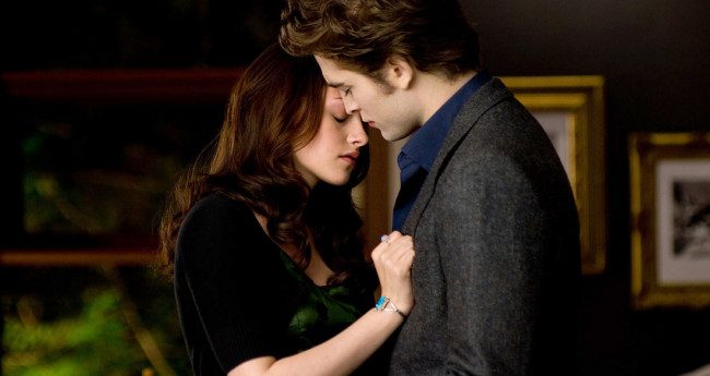 Robert Pattinson - VOSE