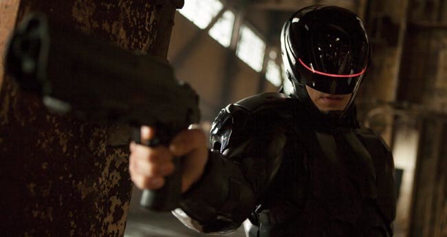 RoboCop, de José Padilha