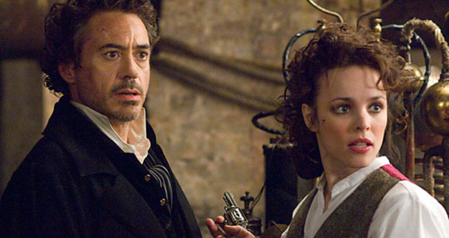 Sherlock Holmes
