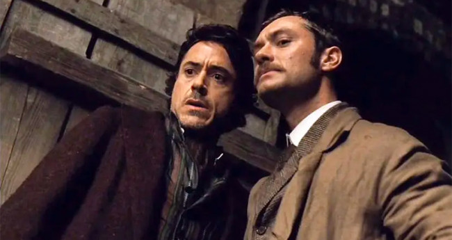 Sherlock Holmes (II)
