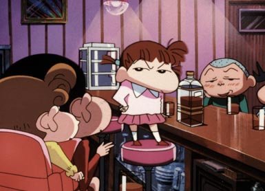 Shin Chan. ¡Los adultos contraatacan!