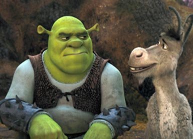 Shrek, felices para siempre - Imágenes comentadas