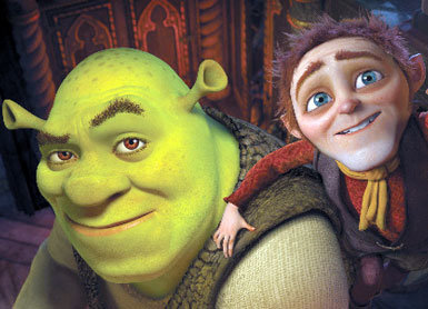 Shrek, felices para siempre