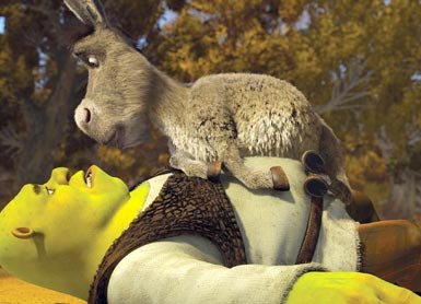 Shrek, felices para siempre (VOSE) (II)