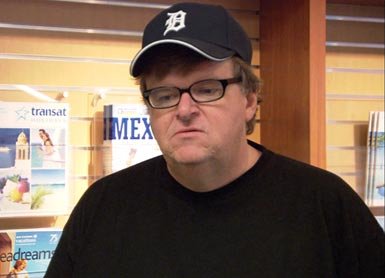 Entrevista con Michael Moore (VO)