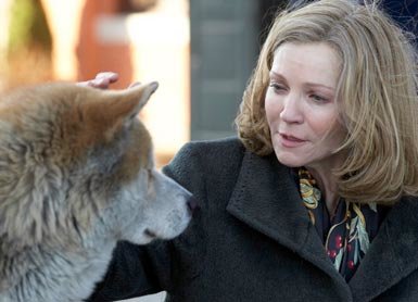 Siempre a tu lado. Hachiko