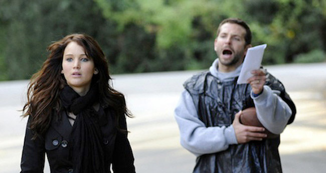 El lado bueno de las cosas (Silver Linings Playbook)
