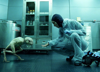 Splice: Experimento mortal
