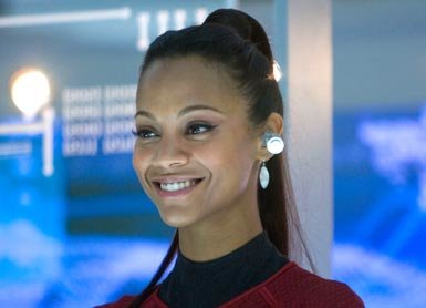 Zoe Saldana