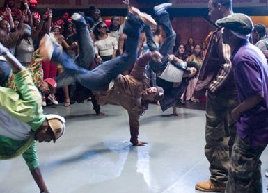 Stomp the Yard: Ritmo salvaje