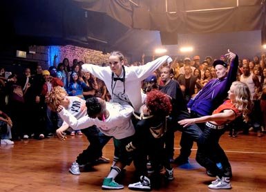 StreetDance 3D