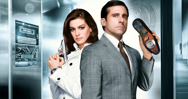 Superagente 86 De película