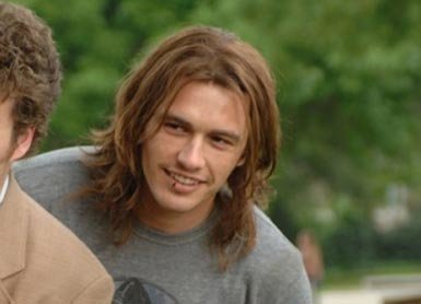 James Franco - VO