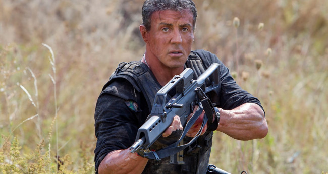 Sylvester Stallone - VOSE