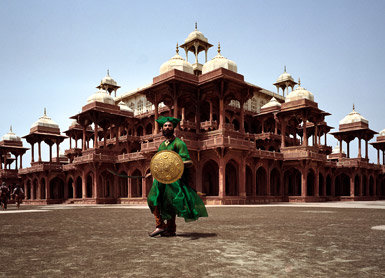 The Fall. El sueño de Alexandria