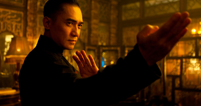 The Grandmaster
