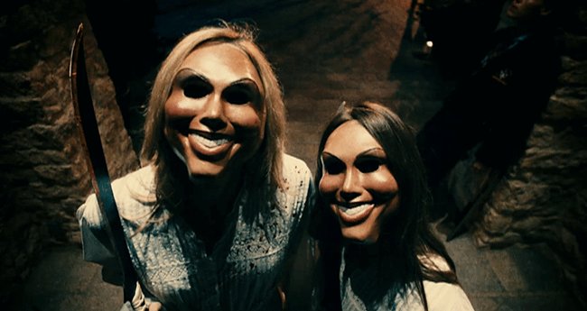 The Purge. La noche de las bestias