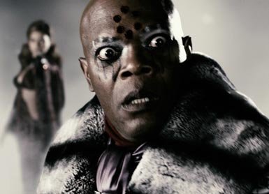 Samuel L. Jackson - VO