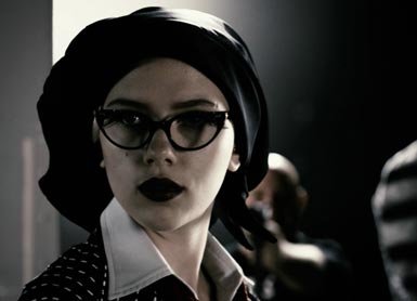 Scarlett Johansson - VO