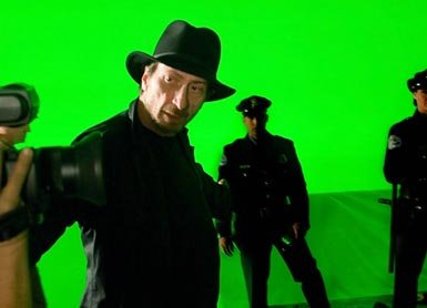 Frank Miller - VO