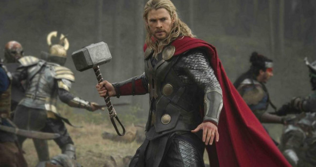 Thor: El mundo oscuro