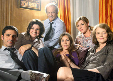 Toda la culpa es de mi madre