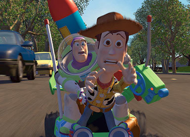 Toy Story 3D