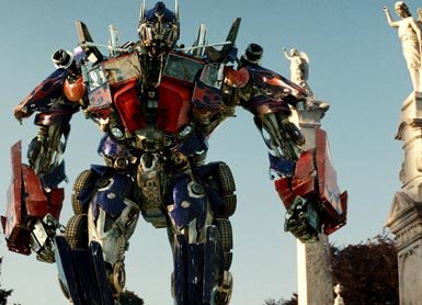 Transformers: La venganza de los caídos - VOSE