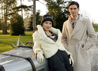 Una familia con clase