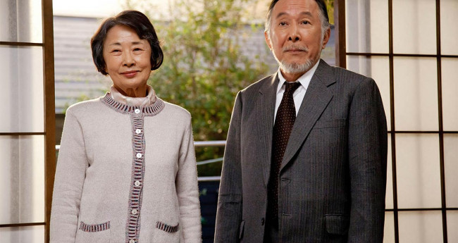 Una familia de Tokio