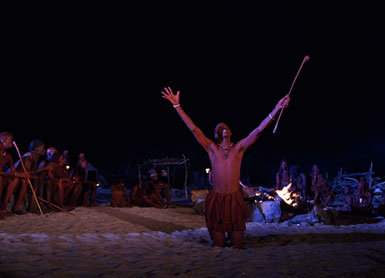 Viaje mágico a África