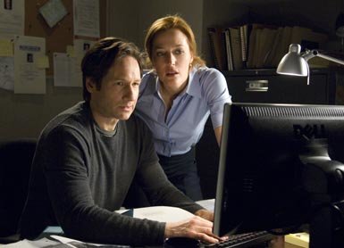 X-Files: Creer es la clave - 1