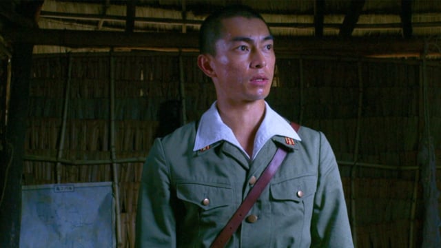 Onoda, 10.000 noches en la jungla