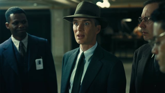 Oppenheimer (II)