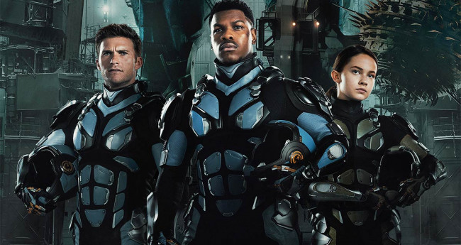 Pacific Rim: Insurrección