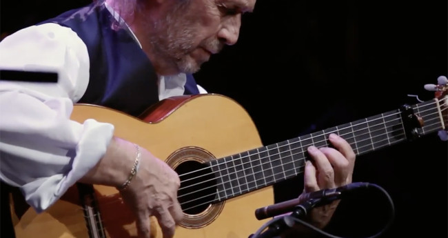 Paco de Lucía: La búsqueda