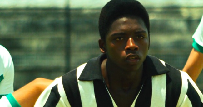 Pelé, el nacimiento de una leyenda