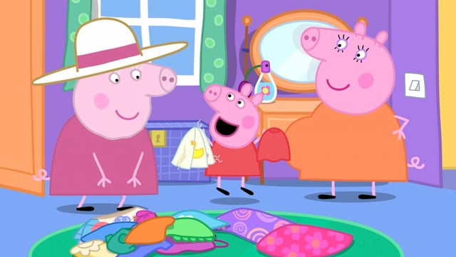 Peppa: La llegada del bebé