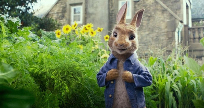 Peter Rabbit