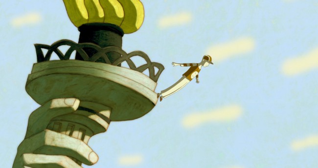 Phantom Boy