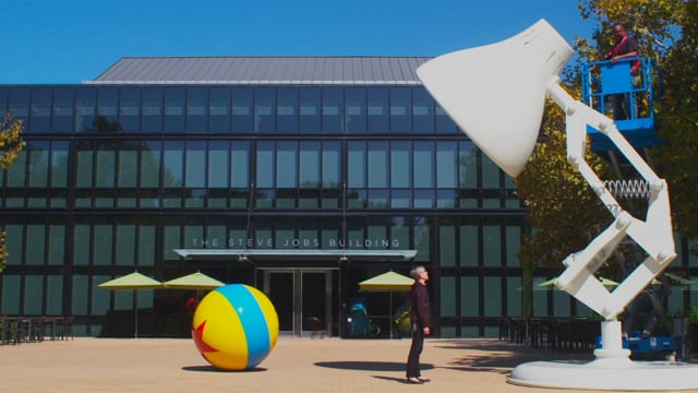 Pixar desde dentro