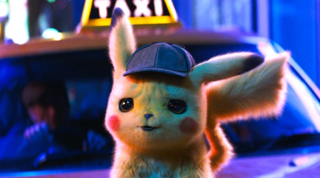 Pokémon: Detective Pikachu