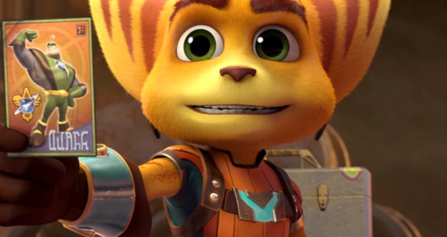 Ratchet & Clank