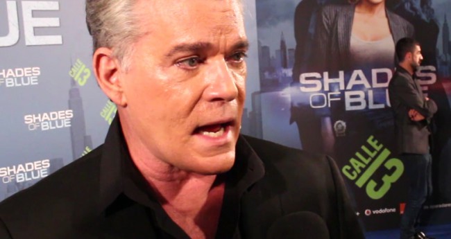 Ray Liotta presenta en Madrid 