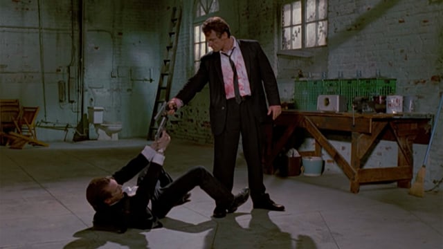 Reservoir Dogs